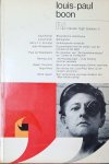 Redactie KOMMA, GYSEN René, weverbergh julien, [BOON Louis Paul] - Louis Paul Boon