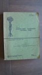 U.N.D.P. / F.A.O. - Proposed Gunung Gede - Pangrango National Park management plan 1979-1983. Field report of U.N.D.P. / F.A.O. Nature Conservation & Wildlife Management Project INS/73/013 / Indonesie