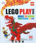 Daniel Lipkowitz - LEGO Play Book. Ideas to bring your bricks to life.