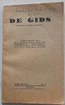 Colenbrander H T, Duinkerken Anton van, e.a. - De Gids Februari 1939 No.2 Honderd en derde jaargang