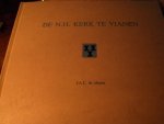 Meyere, J.A.L. - De N.H. kerk te Vianen