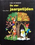 Wolf, Tony - De vier jaargetijden; lees- en weetserie