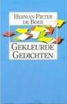 Herman Pieter de Boer & Roos Wiggers - Gekleurde gedichten
