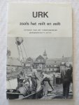 Urk, A. van - Urk zoals het reilt en zeilt