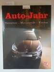 Bellu, Serge: - Auto-Jahr Nr. 59, 2011/2012 : Industrie - Motorsport - Kultur