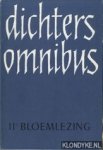 Diverse auteurs - Dichters omnibus. 11e bloemlezing