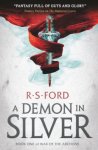 Richard Ford 14544 - A Demon in Silver (War of the Archons)