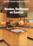 Breure-Scheffer, J.M. (eindred.) - Keuken, badkamer en sanitair. Alles over doe-het-zelf