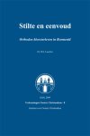 W.J. Lamfers - Stilte en eenvoud