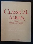 arr.  Willner A. - Classical Album for Oboe and Piano