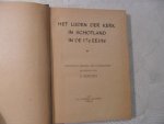 Kersten S. - Het lijden der kerk in Schotland in de 17e eeuw
