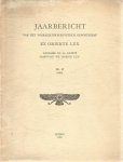  - Jaarbericht van het Vooraziatisch-Egyptisch Gezelschap Ex Oriente Lux,. 8 delen No 11 t/m 18