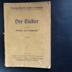 Hammerschmidt, Heinrich - Der Bäcker Teil 1 Berufs- und Fachkunde
