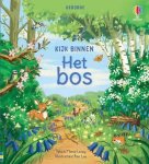 Minna Lacey - Kijk binnen 1 -   Het bos