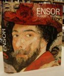 ENSOR - DELEVOY, ROBERT. - Ensor. Voorafgegaan door Ensortilegien van Pierre Alechinsky. [NEDERLANDSTALIG]