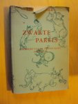 Tetzner, Lisa - Zwarte parels. Sprookjes van de andere kant der aarde