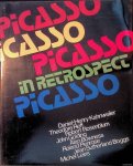 Kahnweiler, Daniel-Henry & Theodore Reff & Robert Rosenblum & John Golding - and others - Picasso, 1881-1973