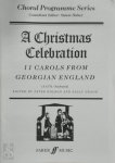Peter Holman, Sally Drage - A Christmas Celebration 11 Carols from Georgian England