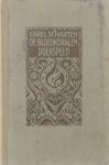 Carel Scharten - De bloedkoralen doekspeld: de geschiedenis van een jongen edelman uit het begin der 20e eeuw
