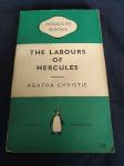 Agatha Christie - The labours of Hercules
