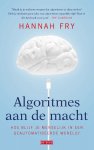 Hannah Fry - Algoritmes aan de macht