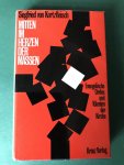 Kortzfleisch, Siegfried von - Mitten im Herzen der Massen - Evangelischen Orden und Klienten der Kirche