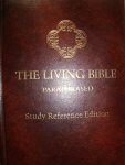 diverse auteurs - The living Bible paraphrased. Study reference edition