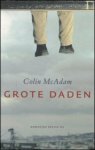 McAdam, Colin - Grote daden