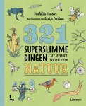 Mathilda Masters 119120 - 321 superslimme dingen die je moet weten over natuur