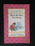 Milne, A.A. - When We Were Very Young