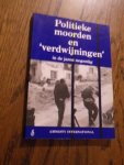 Bronkhorst, Daan ea - Politieke moorden en 'verdwijningen' in de jaren negentig