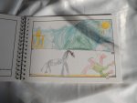Stichting Schreeuw om het leven - Oranje kinderbijbel, bijbelse vertellingen en tekeningen door kinderen voor het prisnsesje Catharina-Amalia