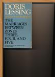 Lessing, D. - The marriages between zones three, four and five special overseas edition