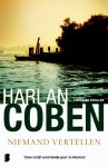 Harlan Coben - Niemand vertellen