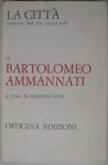 Ammannati, Bartolomeo - La Cittá appunti per un trattato