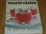 Cranston, Michele - De party keuken Marie Claire