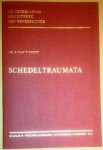 Hooft, Dr. F. van 't - Schedeltraumata