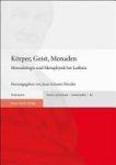 Juan Antonio Nicolás - Körper, Geist, Monaden