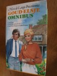 Lange-Praamsma, Max de - Goud-Elsje Omnibus ( inhoud: Goud-Elsje, Goud-Elsje verlooft zich en Goud-Elsje draagt een dubbele naam)