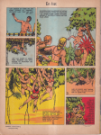 Torksvig, Harald [red] - Tarzan (Deens) : Årshæfter 1951