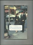 Veldhoen, Lex, & Jan Oudenaarden - Met vlinderstrik en boerenzakdoek. Donker, een Rotterdamse uitgeversfamilie.