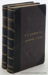 Wheaton, Henry. - Éléments du Droit International. Cinquième édition. [ 2 volumes ].
