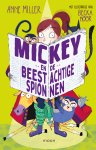 Anne Miller - Mickey en de beestachtige spionnen