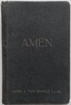 Baarle J van - Amen Mijn ja woord aan Gods H. wil in mijn practisch leven Baarle J van - Amen Mijn ja woord aan Gods H. wil in mijn practisch leven