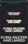 Leslie, Desmond/ Adamski, George - Flying Saucers have landed