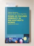 Hartmann, Johanna, Christine Marks and Hubert Zapf (Hrsg.): - Zones of Focused Ambiguity in Siri Hustvedt's Works. Interdisciplinary Essays (Anglia Book Series 52) :