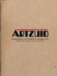 Buijs, Elmy (editor) - ArtZuid: Internationale Sculptuurroute Amsterdam 2015 Buijs, Elmy (editor) - ArtZuid: Internationale Sculptuurroute Amsterdam 2015