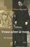 W.H. Weenink - Vrouw achter de troon