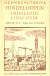  - HINDELOOPEN, Frieslands elfde Stede - M.P. van Buitenen, Heemschut -serie