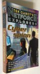 Clancy, Tom & Steve Pieczenik - Tom Clancy's Netforce Explorers / Deel 7 Cyberspion
